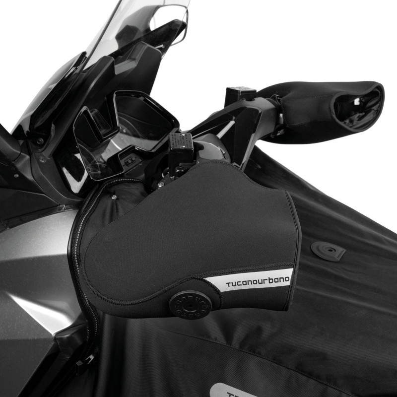 R369X : Manchons Tucano Urbano SX NC700 NC750 R369X : Manchons Tucano Urbano SX NC700 NC750