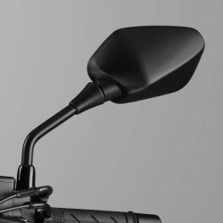 88220-MGS-D30 : Rétroviseur Gauche d'origine Honda NC700 NC750
