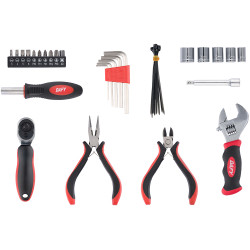 602067599901 : Kit de herramientas profesional Dafy NC700 NC750