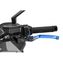 4210 : Puig 4.0 Folding Clutch/Rear Brake Lever NC700 NC750