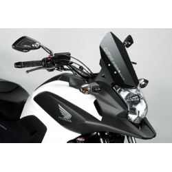 R-0720 : DPM Aluminium Windshield NC700 NC750