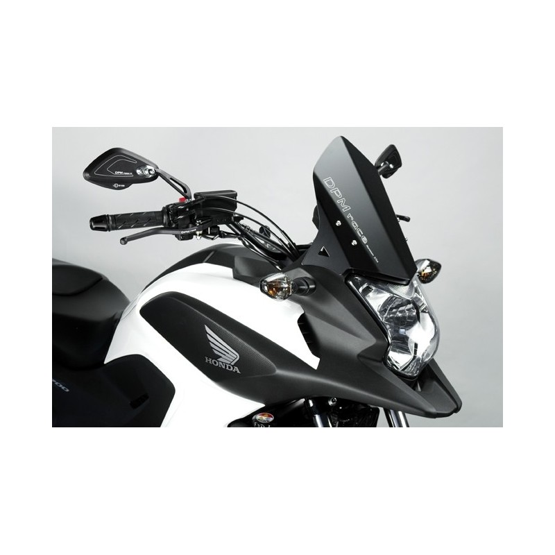 R-0720 : Alu-Windschutzscheibe DPM Honda NC700 NC750