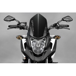 R-0720 : Alu-Windschutzscheibe DPM Honda NC700 NC750