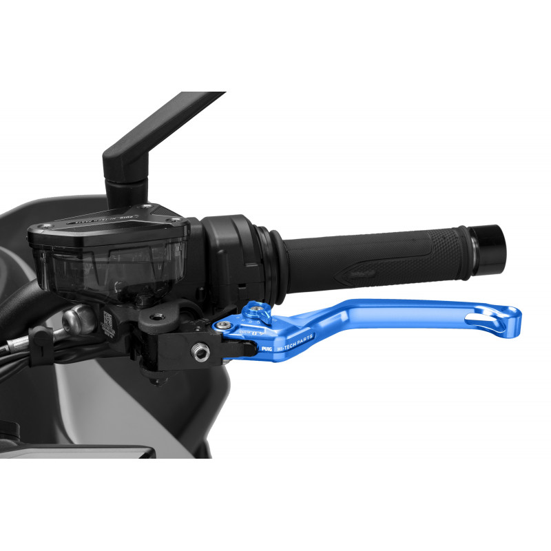 4220 : Puig Fixed 4.0 Clutch/Rear Brake Lever NC700 NC750 4220 : Puig Fixed 4.0 Clutch/Rear Brake Lever NC700 NC750