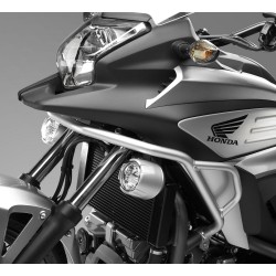 08P70-MGS-D31 : Kit de protection tubulaire Honda NC700 NC750