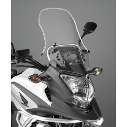 MadStad Engineering Adjustable Windshield System Honda NC700X 2016-2017 -  Cycle Gear