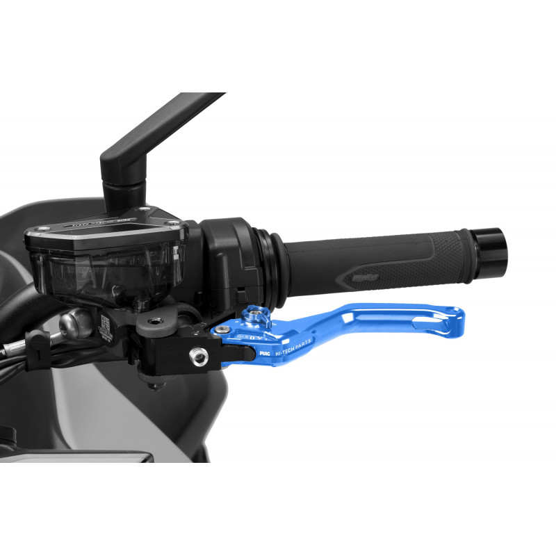 4230 : Puig Short 4.0 Clutch/Rear Brake Lever NC700 NC750 4230 : Puig Short 4.0 Clutch/Rear Brake Lever NC700 NC750