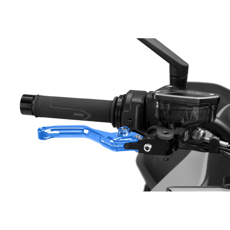 4130 : Brake lever (front) Puig short 4.0 NC700 NC750 4130 : Brake lever (front) Puig short 4.0 NC700 NC750