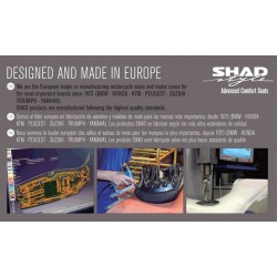 SHH0I720C : Sella Confort Shad per Integra 700 NC700 NC750
