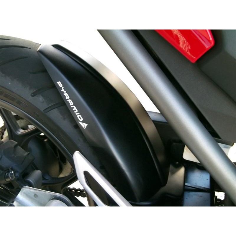 071800 : Paraurti Posteriore Pyramid Plastics Honda NC700 NC750