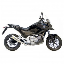 PP - 14189E : LeoVince LV ONE EVO Exhaust NC700 NC750