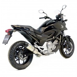 PP - 14189E : Ecopressione LeoVince LV ONE EVO Honda NC700 NC750