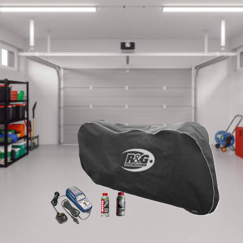 PACKHIVER_ROADSTER : Paquete de Invierno NC700 NC750