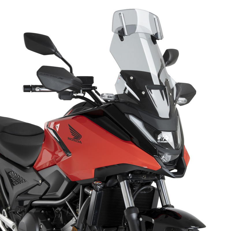 22510 : Touring screen with visor Puig 2025 NC700 NC750