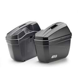 Valises Givi E22