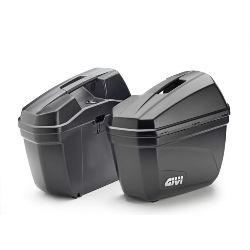 E22N : Maletas Givi E22 NC700 NC750