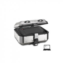 DLM30 : Top case/bolsillo lateral Givi Dolomiti 30L Honda NC700 NC750