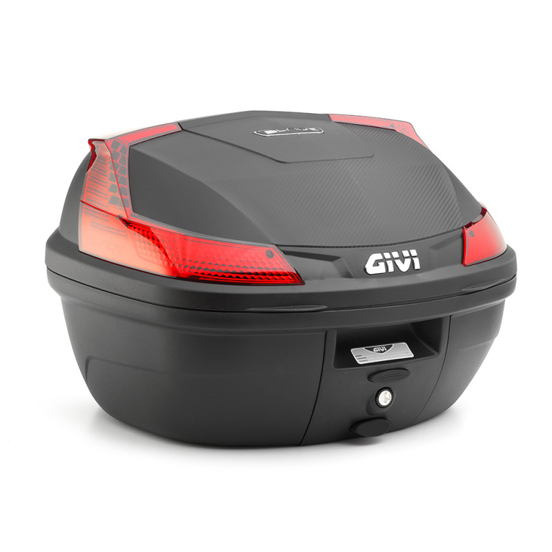 B37 : Topcase Givi B37 Blade Honda NC700 NC750