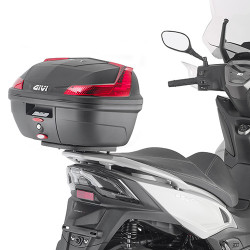 B37 : Topcase Givi B37 Blade Honda NC700 NC750
