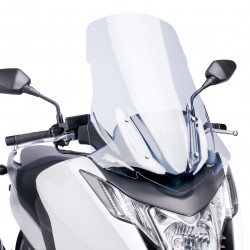 6035 : V-Tech Puig Touring Screen Honda NC700 NC750