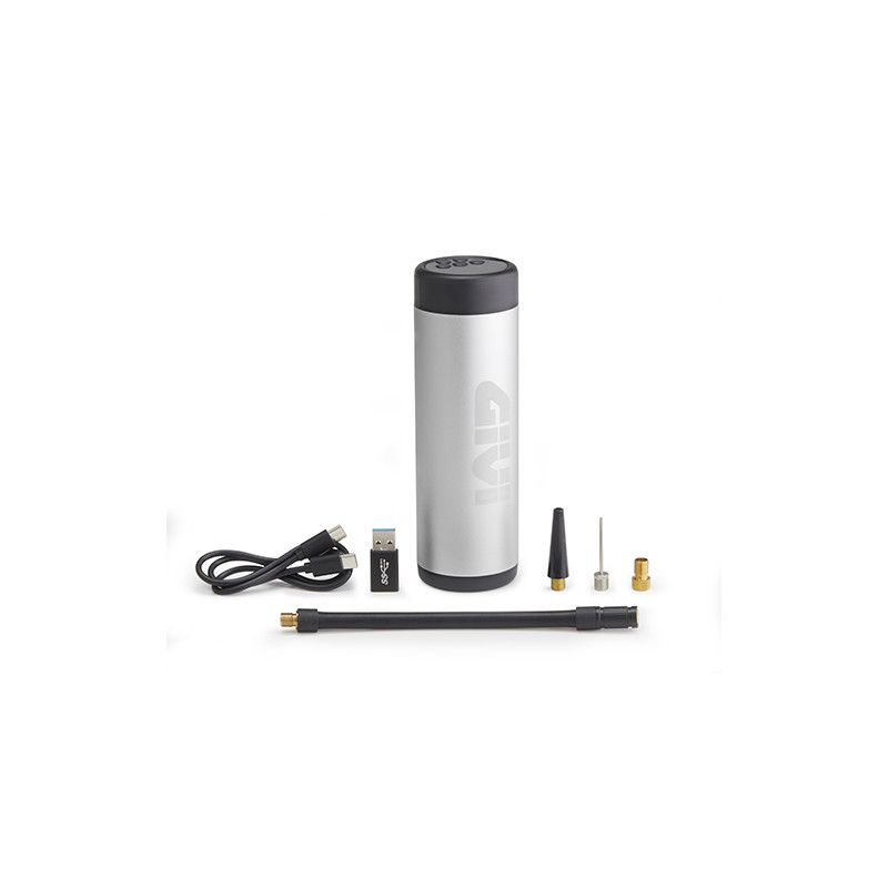 S502 : Compresseur digital autonome Givi Honda NC700 NC750