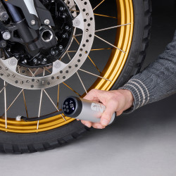 S502 : Compresseur digital autonome Givi Honda NC700 NC750