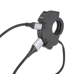 S120 : Presa USB e USB-C da manubrio Givi Honda NC700 NC750