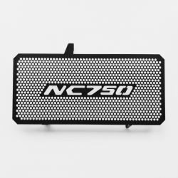 PROTRADENC750 : Radiator Protection Honda NC700 NC750