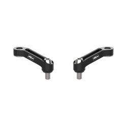 PRN017737-017742-017743-105 : Spiegelverbreiterungen von Evotech Performance Honda NC700 NC750