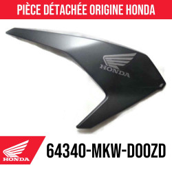 Flanc latéral gauche Honda