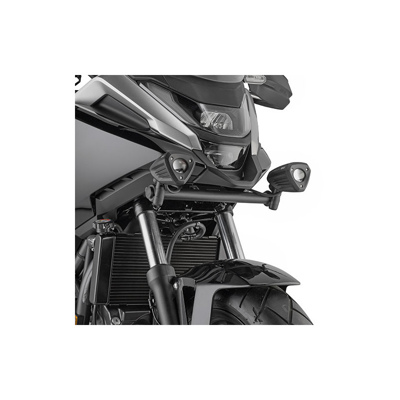 LS1217 : Mounting Kit for Givi 2025 Fog Light Honda NC700 NC750