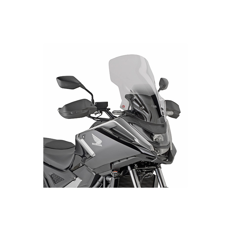 D1217S : Parabrezza Givi 2025 Honda NC700 NC750