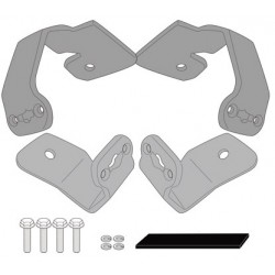 1192KIT : Kit support borse laterali Givi 2021 Honda NC700 NC750
