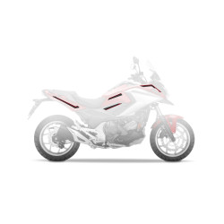 FS-NC750X : Fairing Sticker Kit Honda NC700 NC750