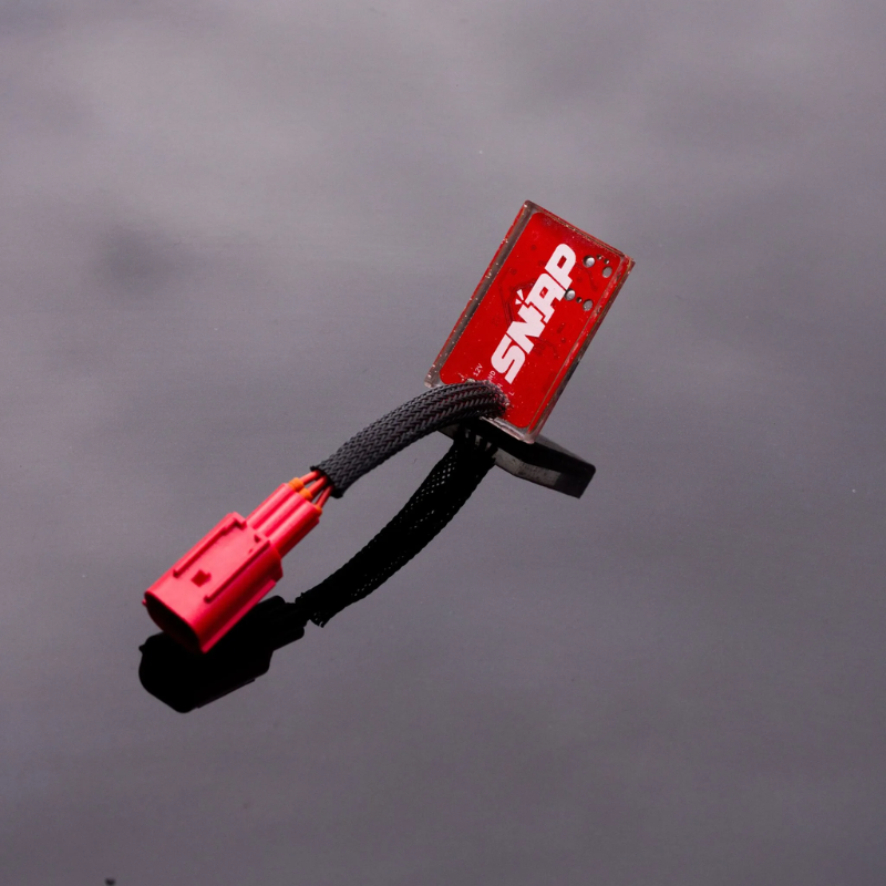 10204294 -  SN25HONDA00 : Conector SNAP OBD2 RBW SKULL Honda NC700 NC750
