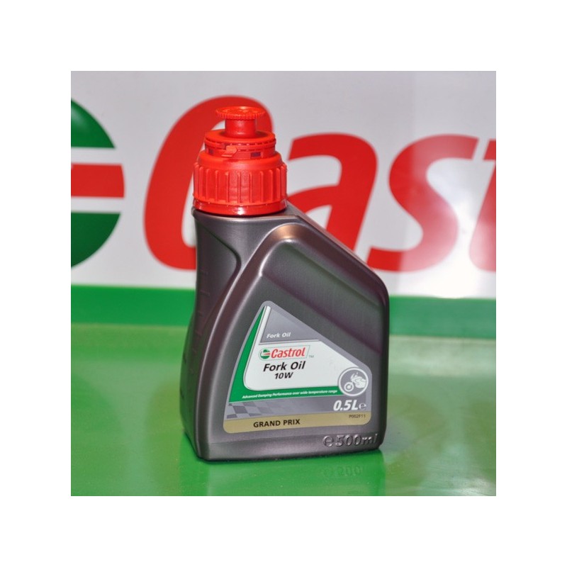 140004899901 : Castrol Fork Oil 10W NC700 NC750