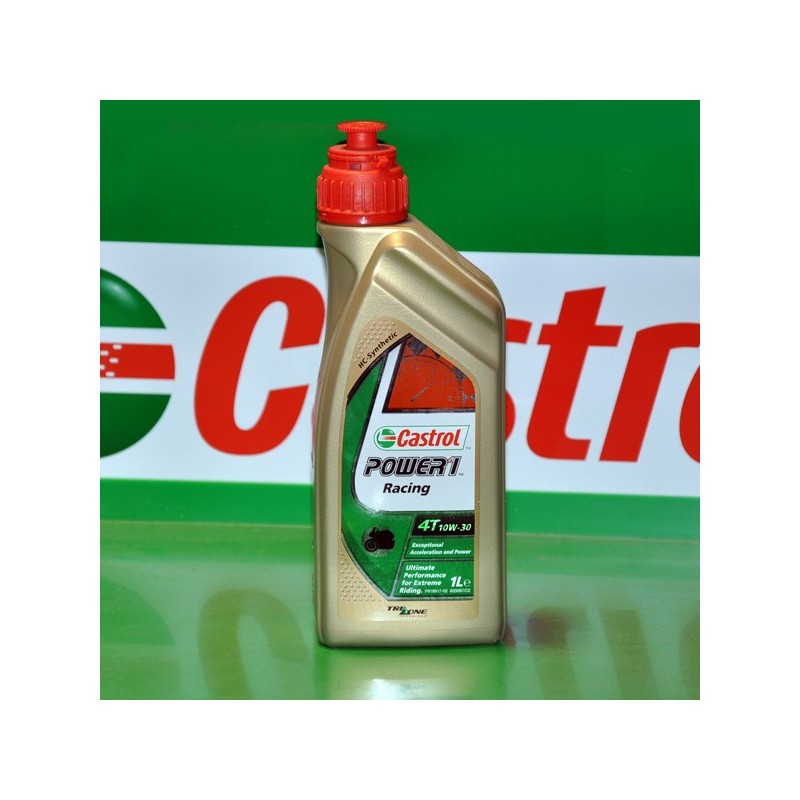 castrol10w30 : Huile moteur Castrol Power1 10W30 NC700 castrol10w30 : Huile moteur Castrol Power1 10W30 NC700