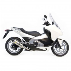 PP - 14189E : LeoVince LV ONE EVO Exhaust NC700 NC750