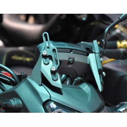 BRUUDT KIT REGLAGE NC700X : Kit di Regolazione Bolla Bruudt NC700 NC750
