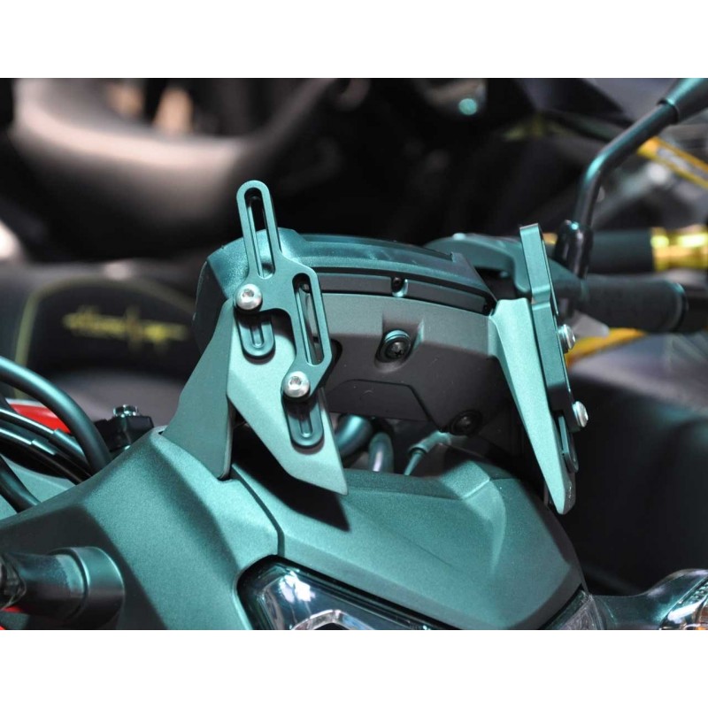 BRUUDT KIT REGLAGE NC700X : Windshield Adjusters NC700 NC750 BRUUDT KIT REGLAGE NC700X : Windshield Adjusters NC700 NC750