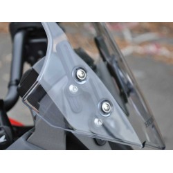 BRUUDT KIT REGLAGE NC700X : Kit di Regolazione Bolla Bruudt NC700 NC750