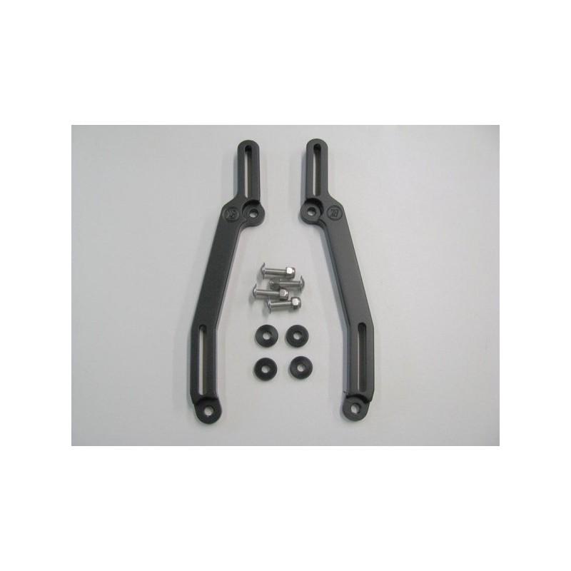 BRUUDT KIT REGLAGE INTEGRA : Bruudt Windshield Adjusters NC700 NC750