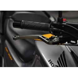 0165U1414T : Leve regolabili in alluminio NC700 NC750