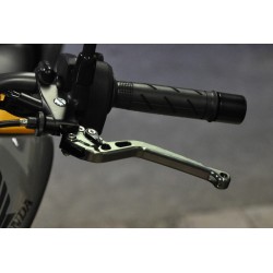 0165U1414T : MAD Aluminium Adjustable Levers NC700 NC750