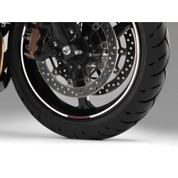 08F84-MFJ-8X : Stickers ufficiali per cerchioni Honda NC700 NC750