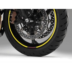 08F84-MFJ-8X : Stickers ufficiali per cerchioni Honda NC700 NC750