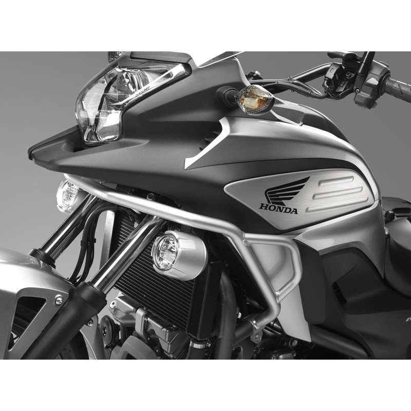 08V72-MGS-D30 + 08V70-MGS-D30 : Nebelscheinwerfer-Spiel Honda NC700 NC750