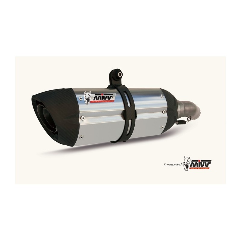 H.046.L7 / 1089567001 : Mivv Suono Exhaust NC700 NC750 H.046.L7 / 1089567001 : Mivv Suono Exhaust NC700 NC750