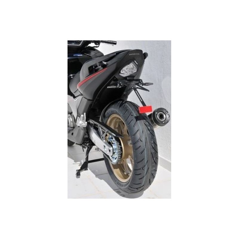 7701*143 : Passage de roue Ermax Integra 750 NC700 NC750