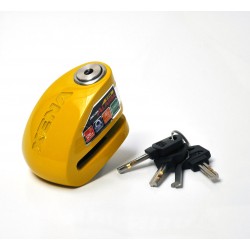 XX14 : Xena Disc Lock with Alarm NC700 NC750